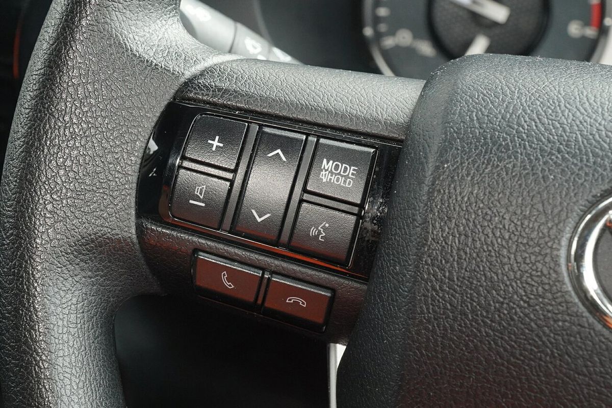 2021 Toyota Hilux SR Hi-Rider GUN136R Rear Wheel Drive