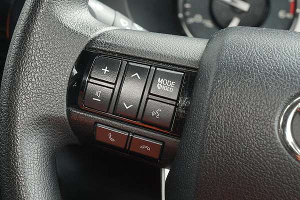 2021 Toyota Hilux SR Hi-Rider GUN136R Rear Wheel Drive