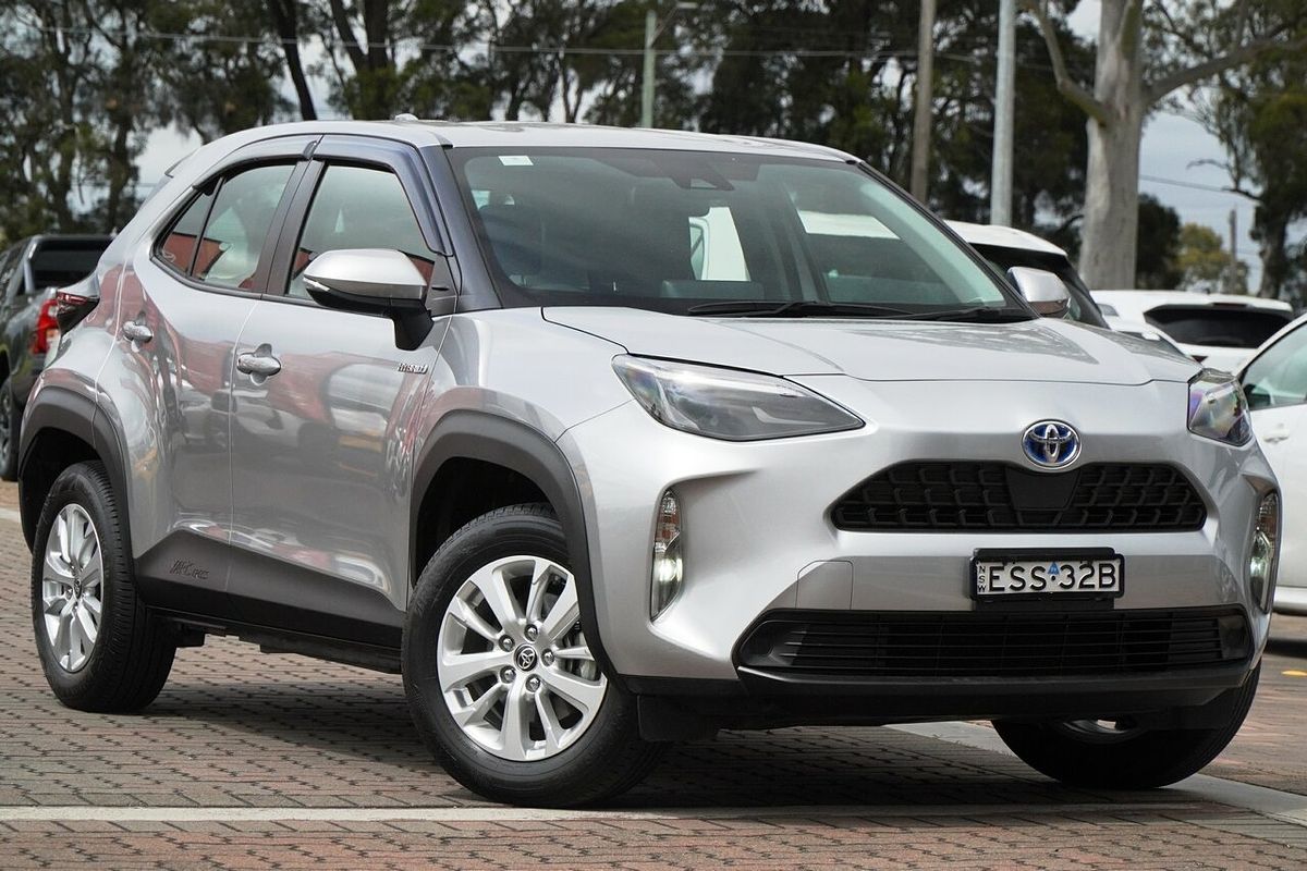 2022 Toyota Yaris Cross GX MXPJ15R