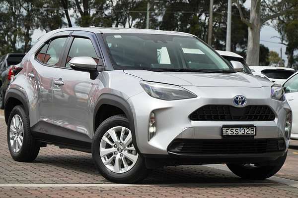 2022 Toyota Yaris Cross GX MXPJ15R