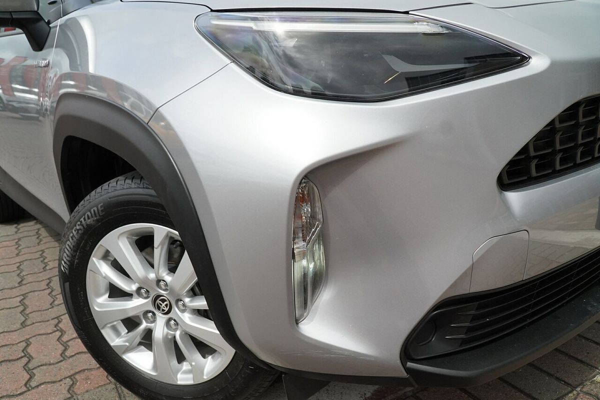 2022 Toyota Yaris Cross GX MXPJ15R