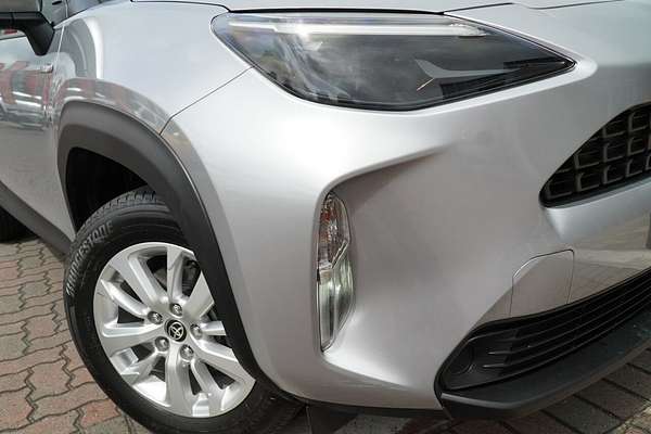 2022 Toyota Yaris Cross GX MXPJ15R