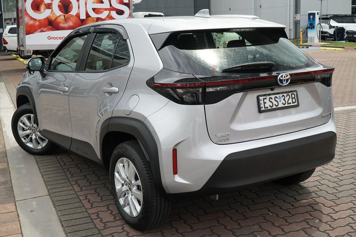 2022 Toyota Yaris Cross GX MXPJ15R