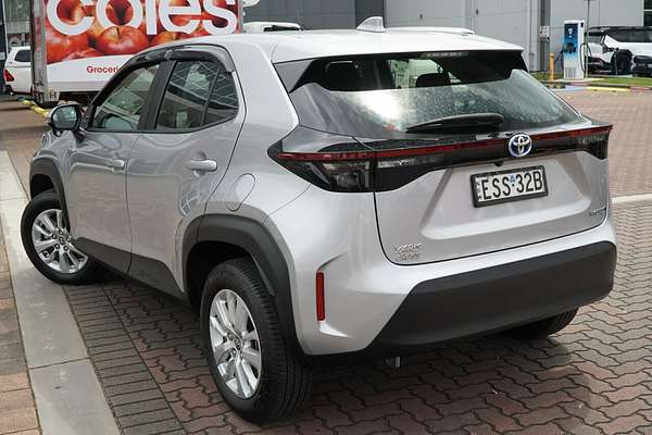 2022 Toyota Yaris Cross GX MXPJ15R