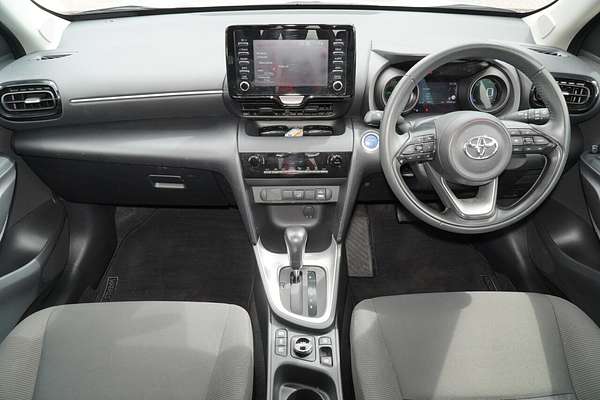 2022 Toyota Yaris Cross GX MXPJ15R
