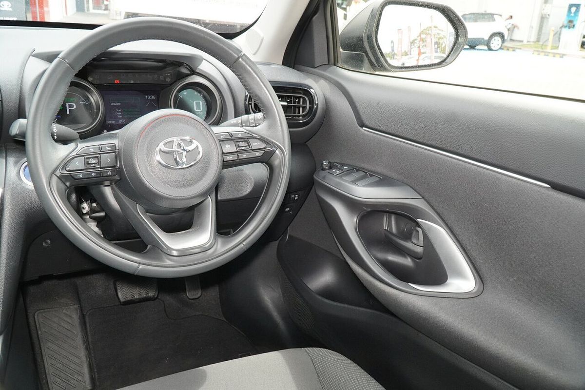 2022 Toyota Yaris Cross GX MXPJ15R