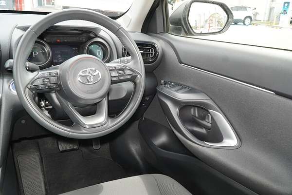 2022 Toyota Yaris Cross GX MXPJ15R