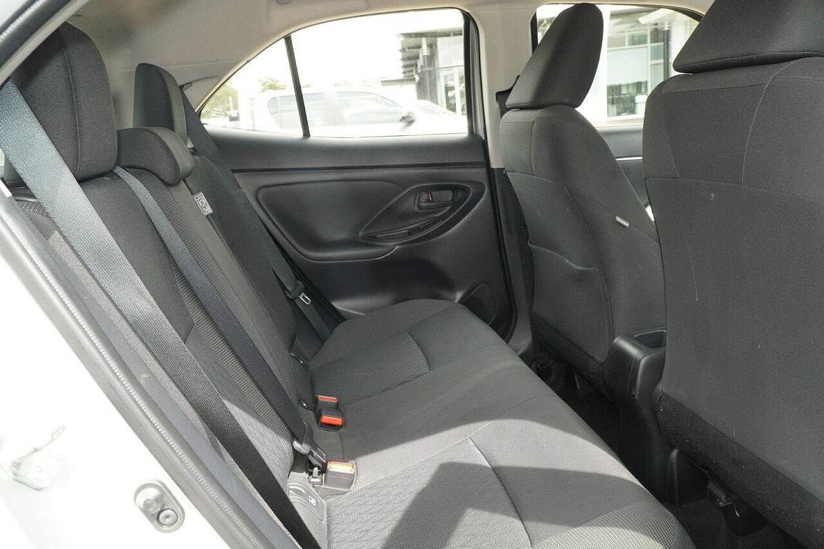 2022 Toyota Yaris Cross GX MXPJ15R