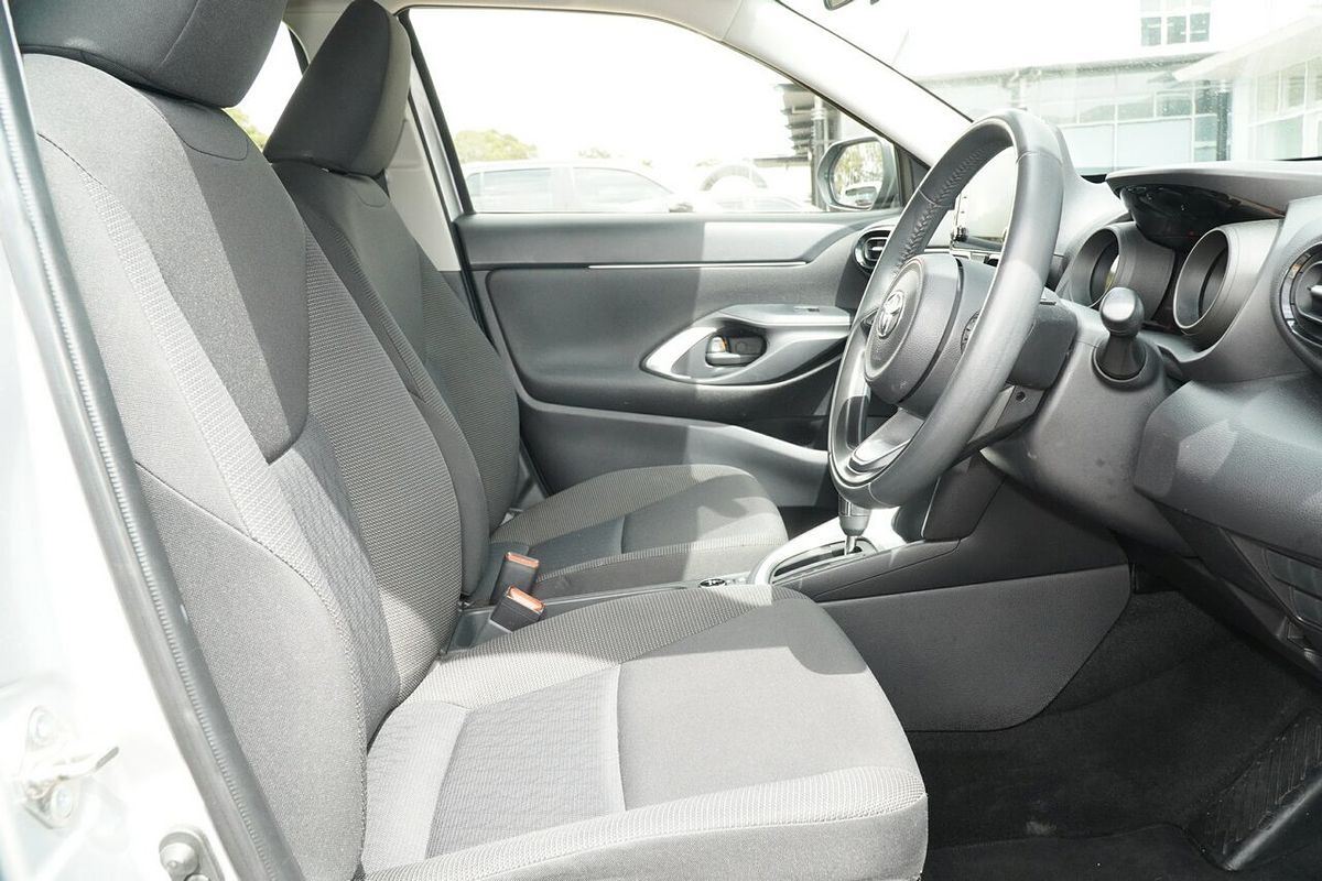 2022 Toyota Yaris Cross GX MXPJ15R