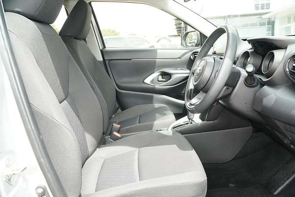 2022 Toyota Yaris Cross GX MXPJ15R