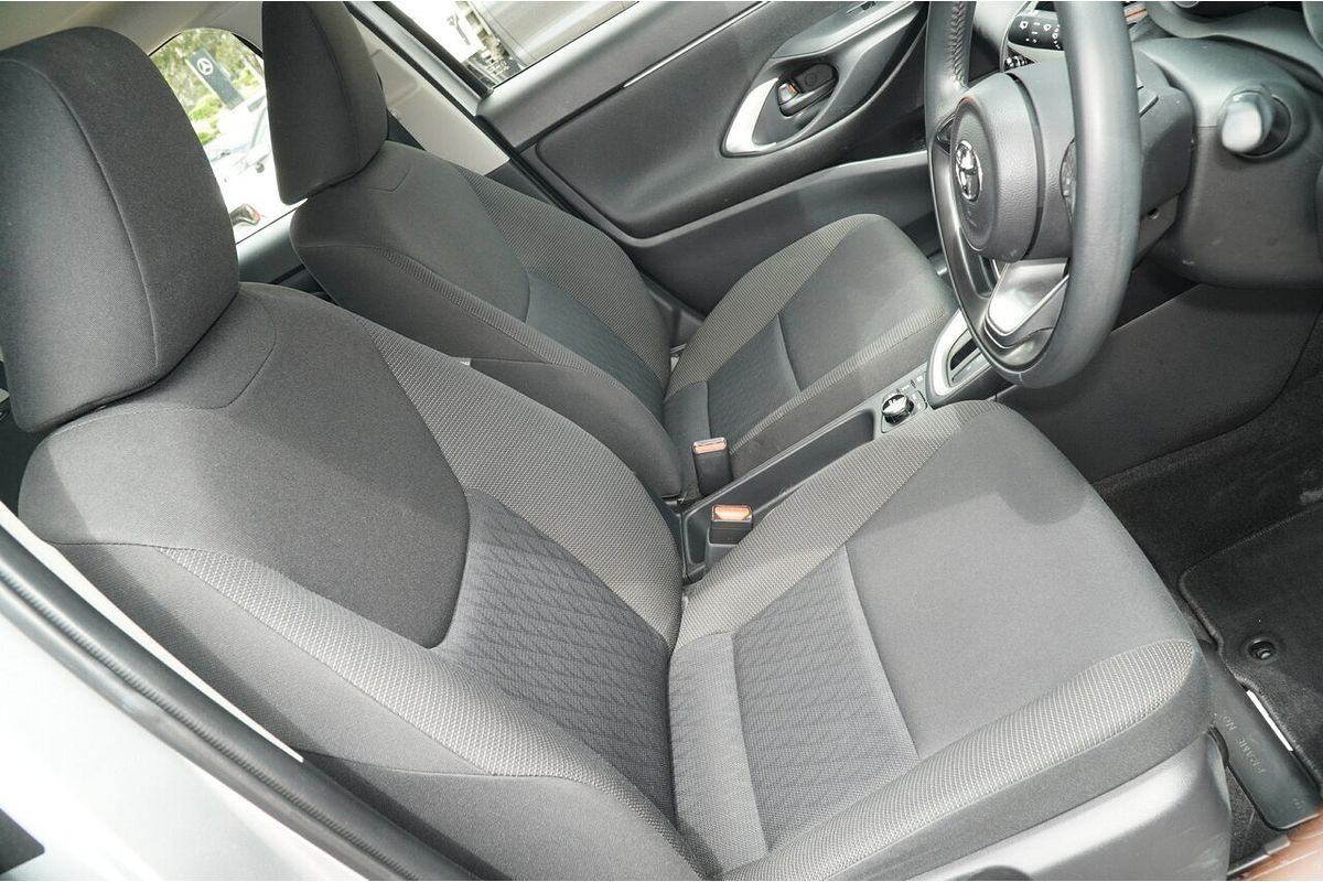 2022 Toyota Yaris Cross GX MXPJ15R