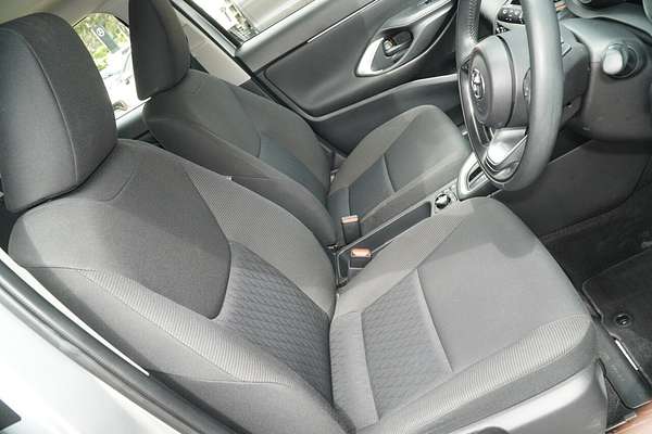 2022 Toyota Yaris Cross GX MXPJ15R