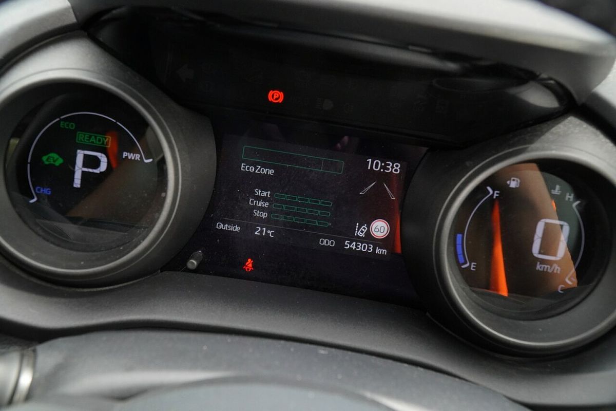 2022 Toyota Yaris Cross GX MXPJ15R
