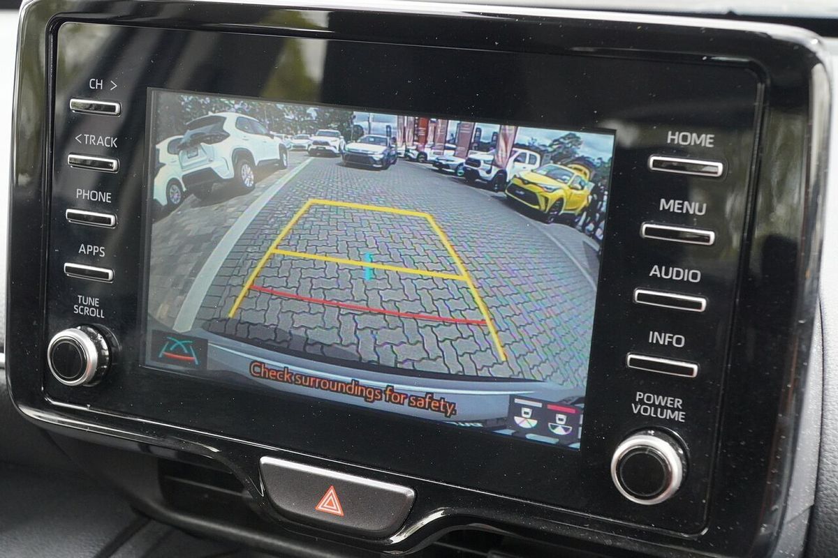 2022 Toyota Yaris Cross GX MXPJ15R