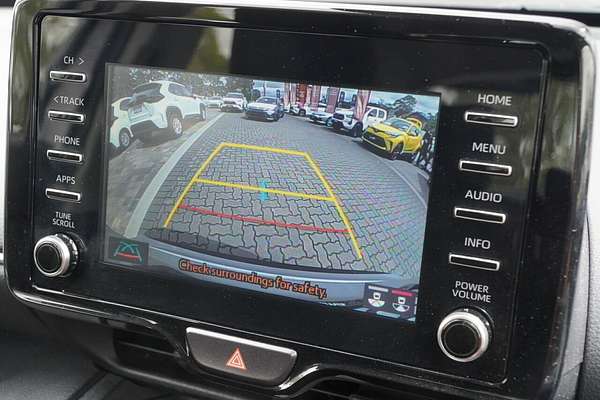 2022 Toyota Yaris Cross GX MXPJ15R