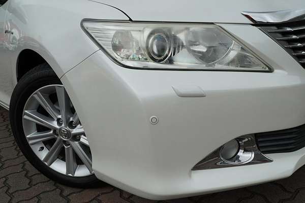 2012 Toyota Aurion Presara GSV50R