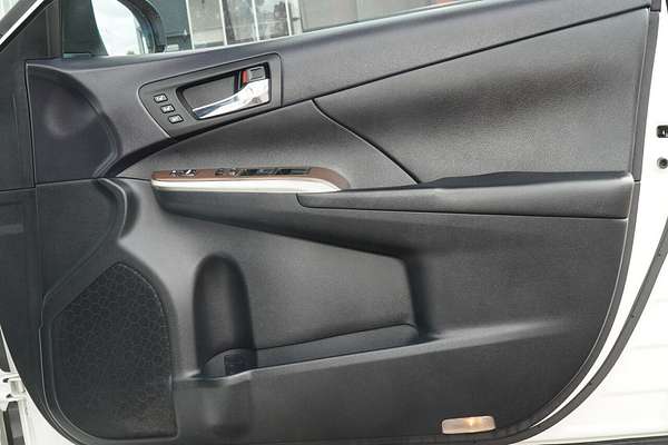 2012 Toyota Aurion Presara GSV50R