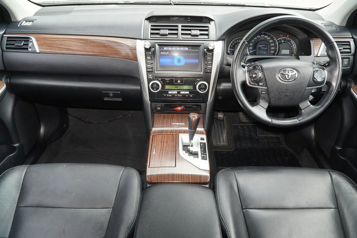 2012 Toyota Aurion Presara GSV50R