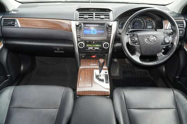 2012 Toyota Aurion Presara GSV50R