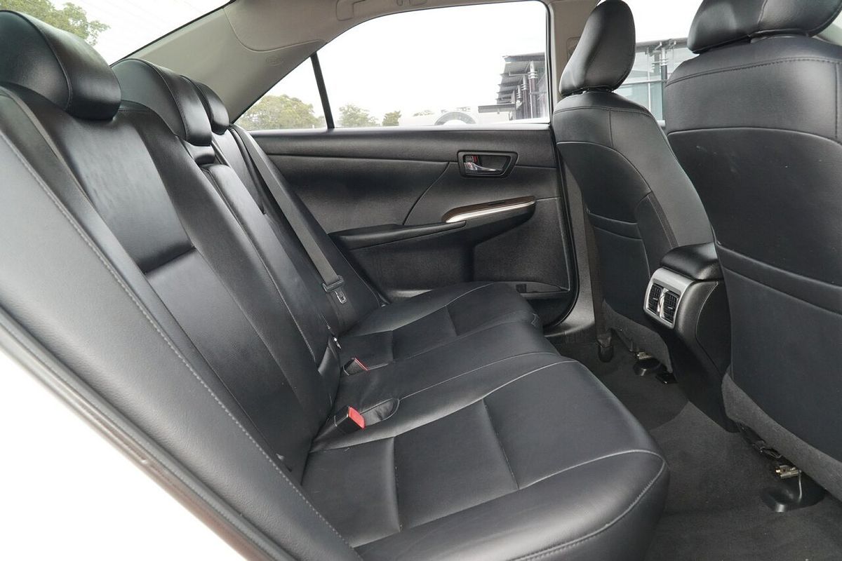 2012 Toyota Aurion Presara GSV50R