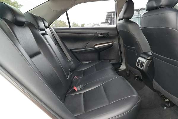 2012 Toyota Aurion Presara GSV50R