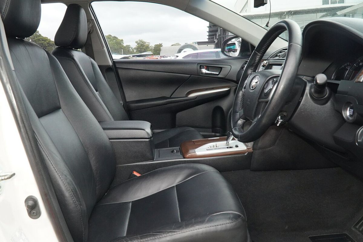 2012 Toyota Aurion Presara GSV50R