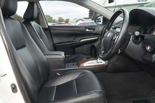 2012 Toyota Aurion Presara GSV50R
