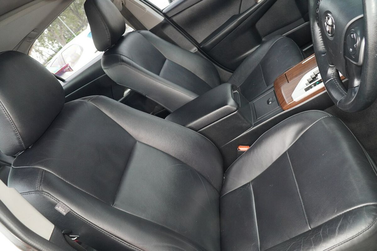 2012 Toyota Aurion Presara GSV50R