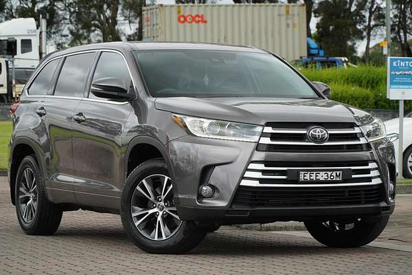2019 Toyota Kluger GX GSU50R