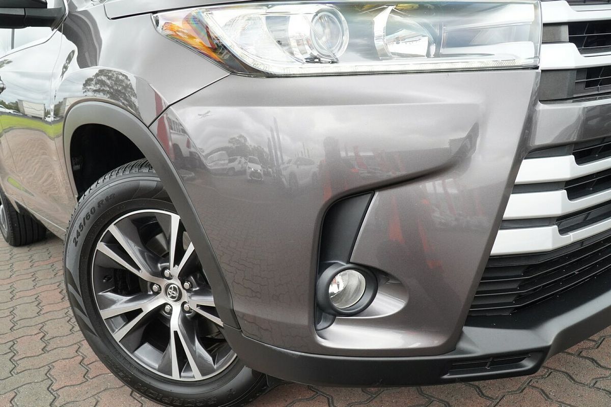 2019 Toyota Kluger GX GSU50R