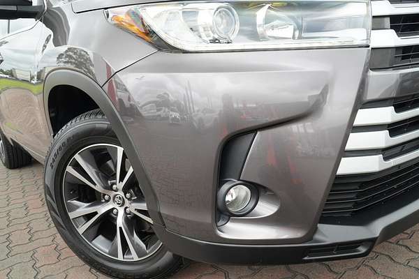 2019 Toyota Kluger GX GSU50R