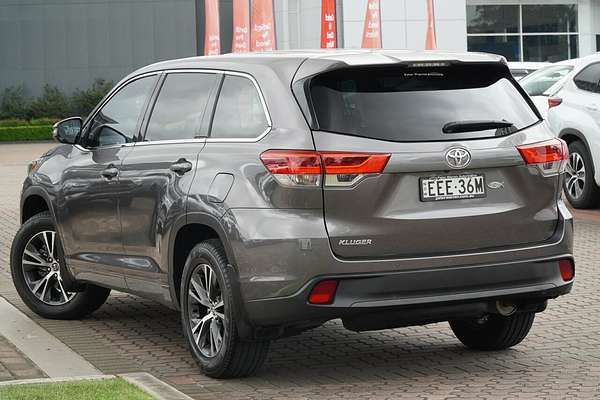 2019 Toyota Kluger GX GSU50R