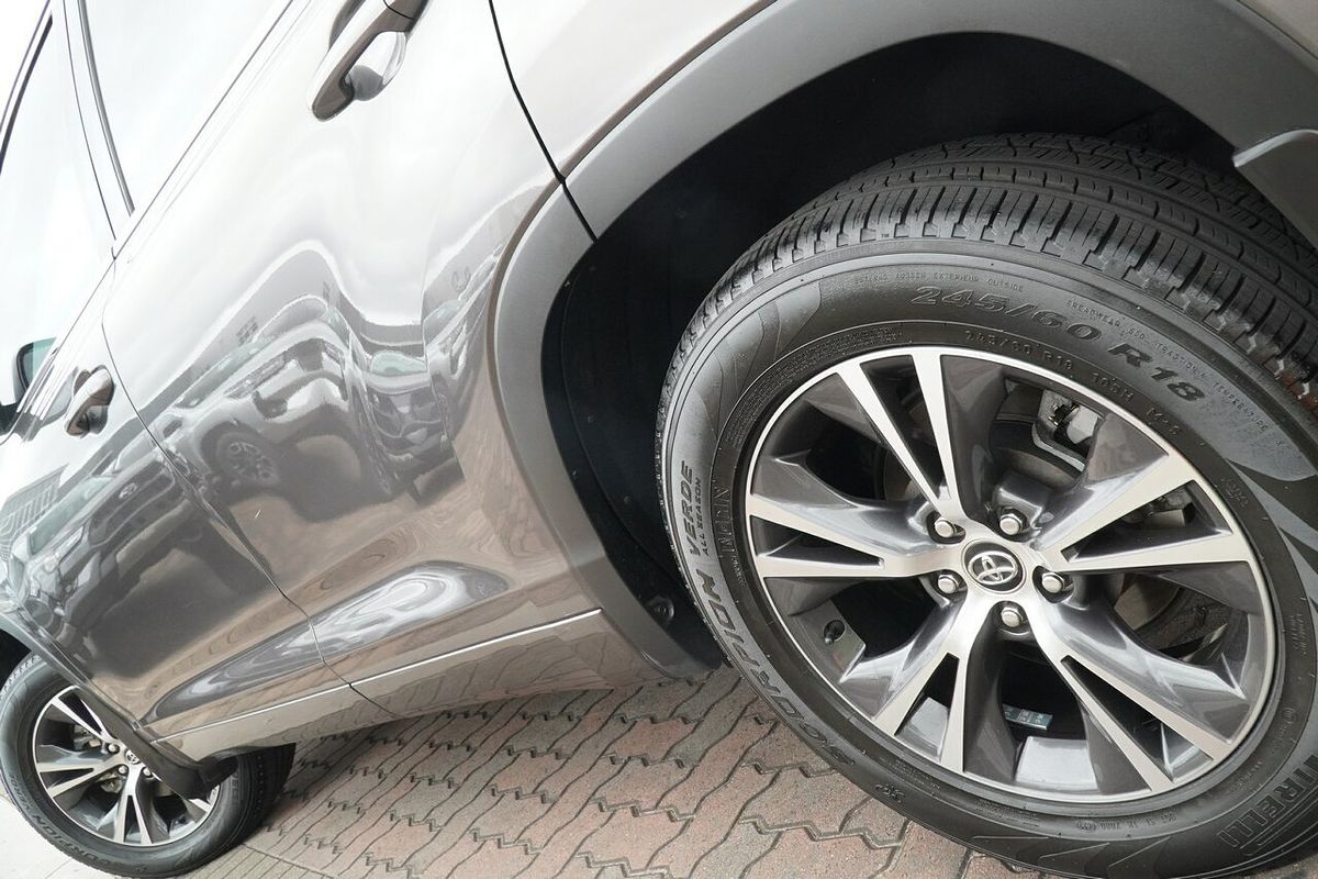 2019 Toyota Kluger GX GSU50R