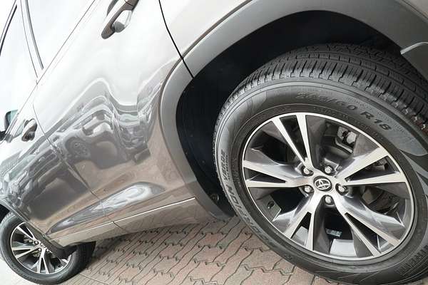 2019 Toyota Kluger GX GSU50R