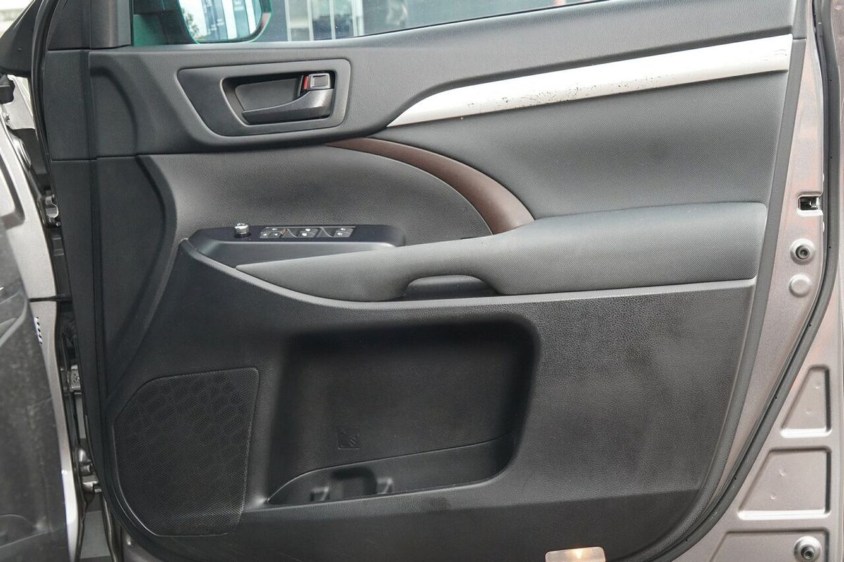 2019 Toyota Kluger GX GSU50R