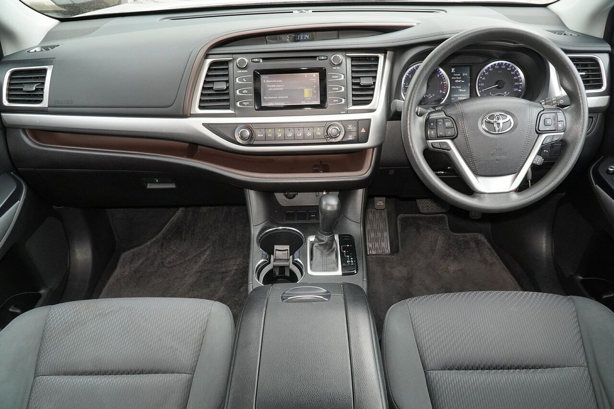 2019 Toyota Kluger GX GSU50R