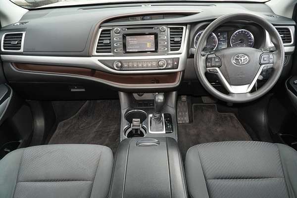 2019 Toyota Kluger GX GSU50R