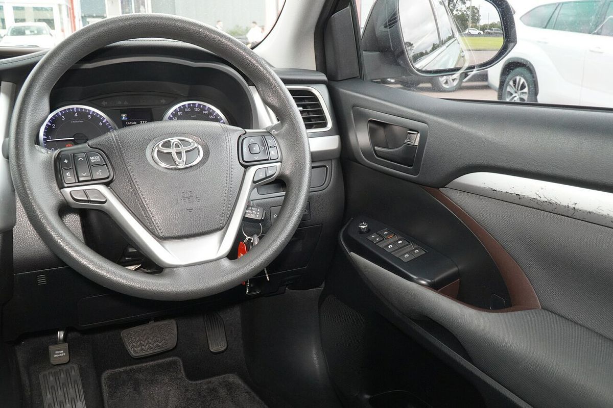 2019 Toyota Kluger GX GSU50R