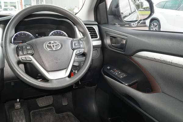 2019 Toyota Kluger GX GSU50R
