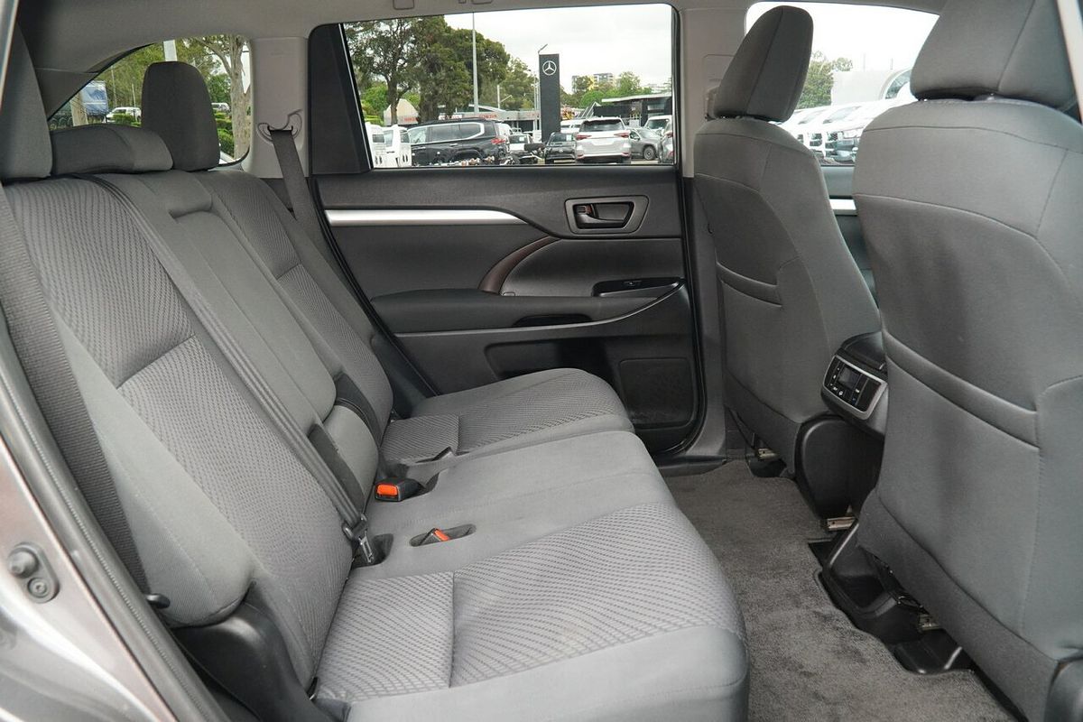 2019 Toyota Kluger GX GSU50R