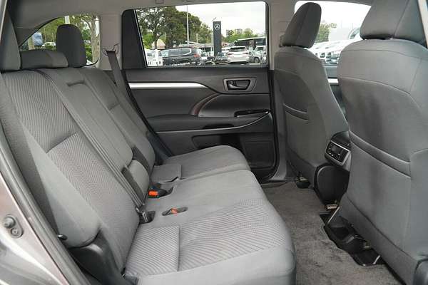 2019 Toyota Kluger GX GSU50R