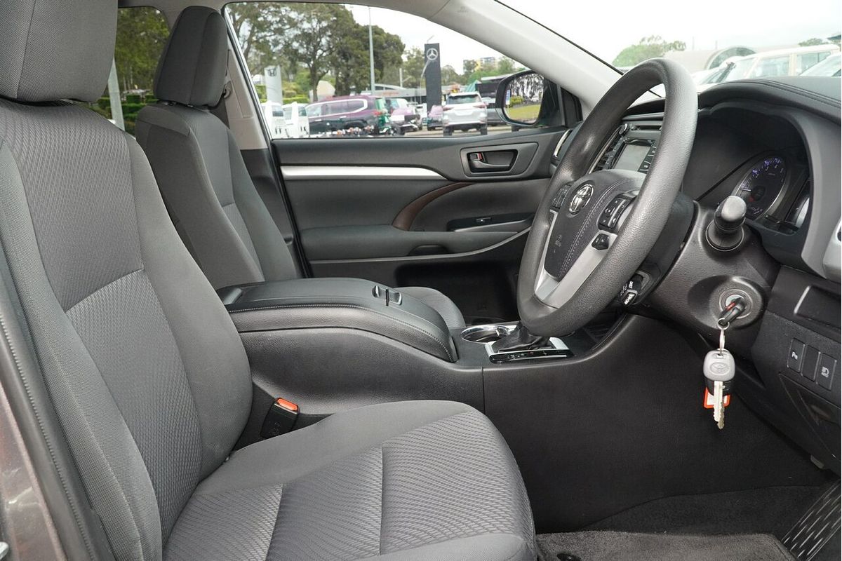 2019 Toyota Kluger GX GSU50R