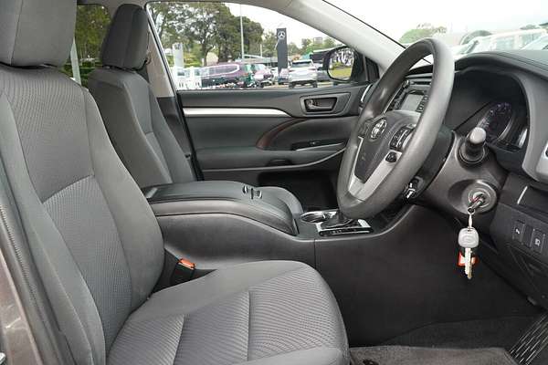 2019 Toyota Kluger GX GSU50R