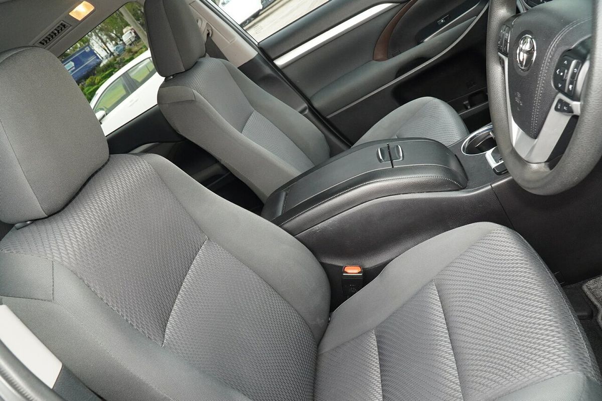 2019 Toyota Kluger GX GSU50R