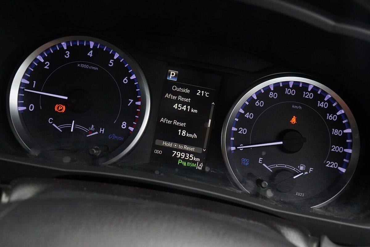 2019 Toyota Kluger GX GSU50R