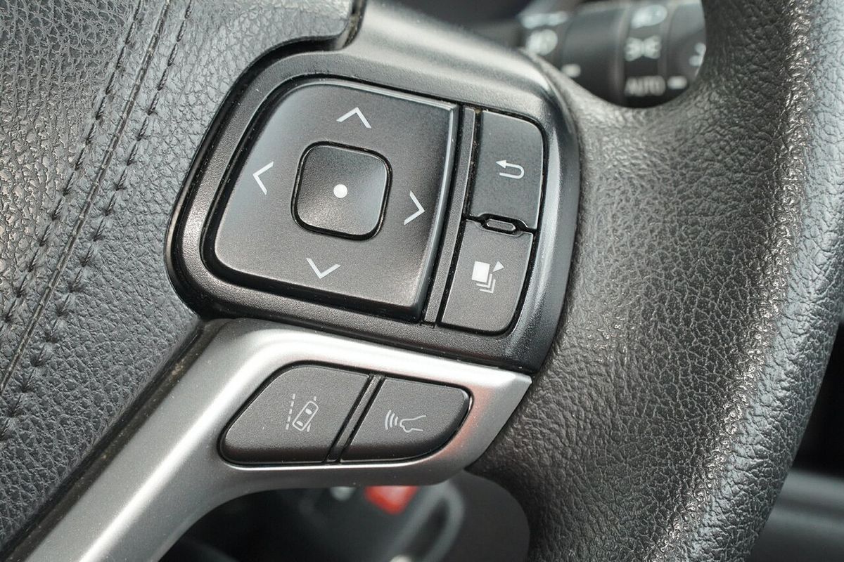 2019 Toyota Kluger GX GSU50R