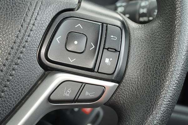 2019 Toyota Kluger GX GSU50R