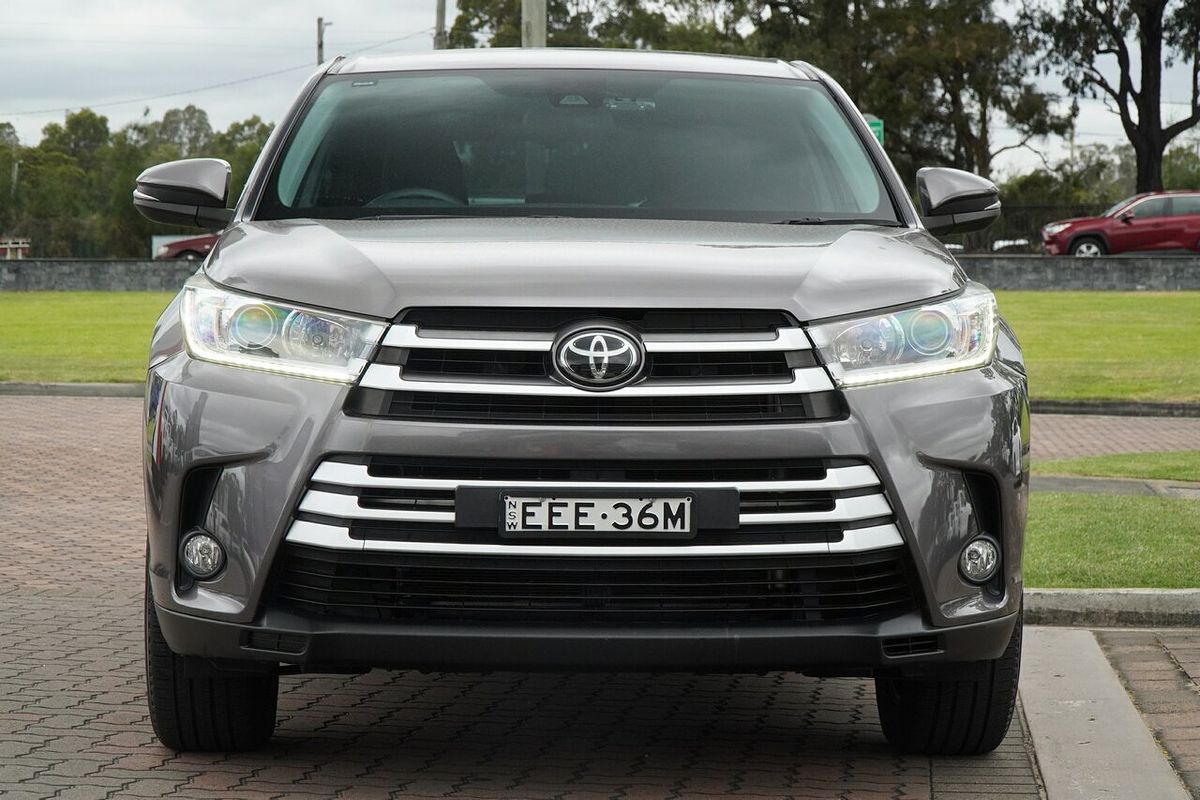 2019 Toyota Kluger GX GSU50R