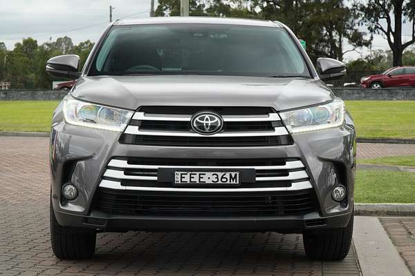 2019 Toyota Kluger GX GSU50R