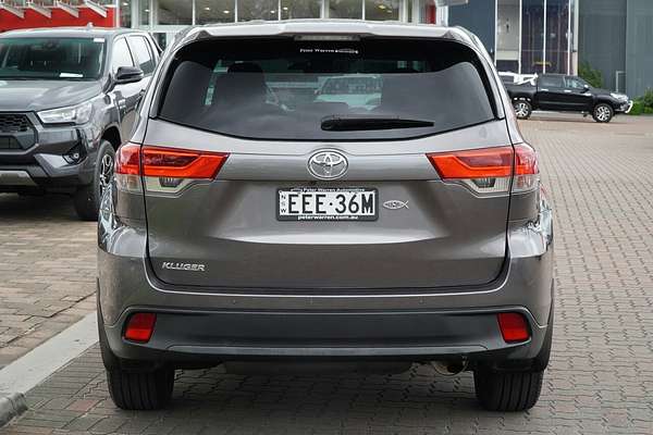 2019 Toyota Kluger GX GSU50R